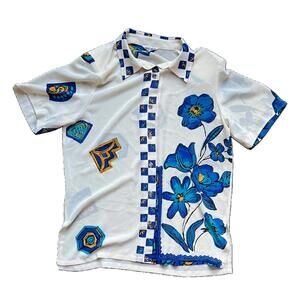 80s/90s Belle Mode Tokyo button up